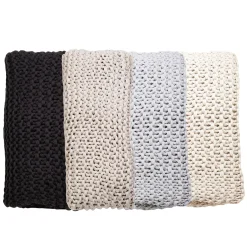 Finn Throw, Antique White^Be Home Store
