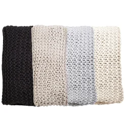 Finn Throw, Taupe^Be Home Cheap