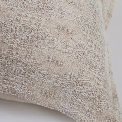 Fiona Rectangular Pillow, Blush^Be Home Hot