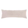 Fiona Rectangular Pillow, Blush^Be Home New