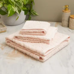 Firenze Bath Towel, Magnolia