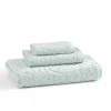 Firenze Bath Towel, Sky Light