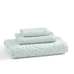 Firenze Bath Towel, Sky Light