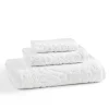 Firenze Bath Towel, White
