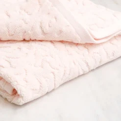 Firenze Washcloth, Magnolia