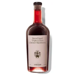 Flamingo Estate Blackberry Vinegar