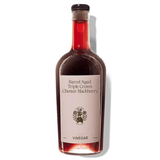 Flamingo Estate Blackberry Vinegar