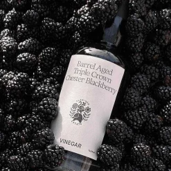 Flamingo Estate Blackberry Vinegar