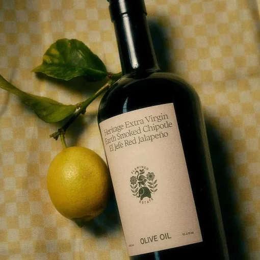 Flamingo Estate Chipotle Extra Virgin Olive Oil
