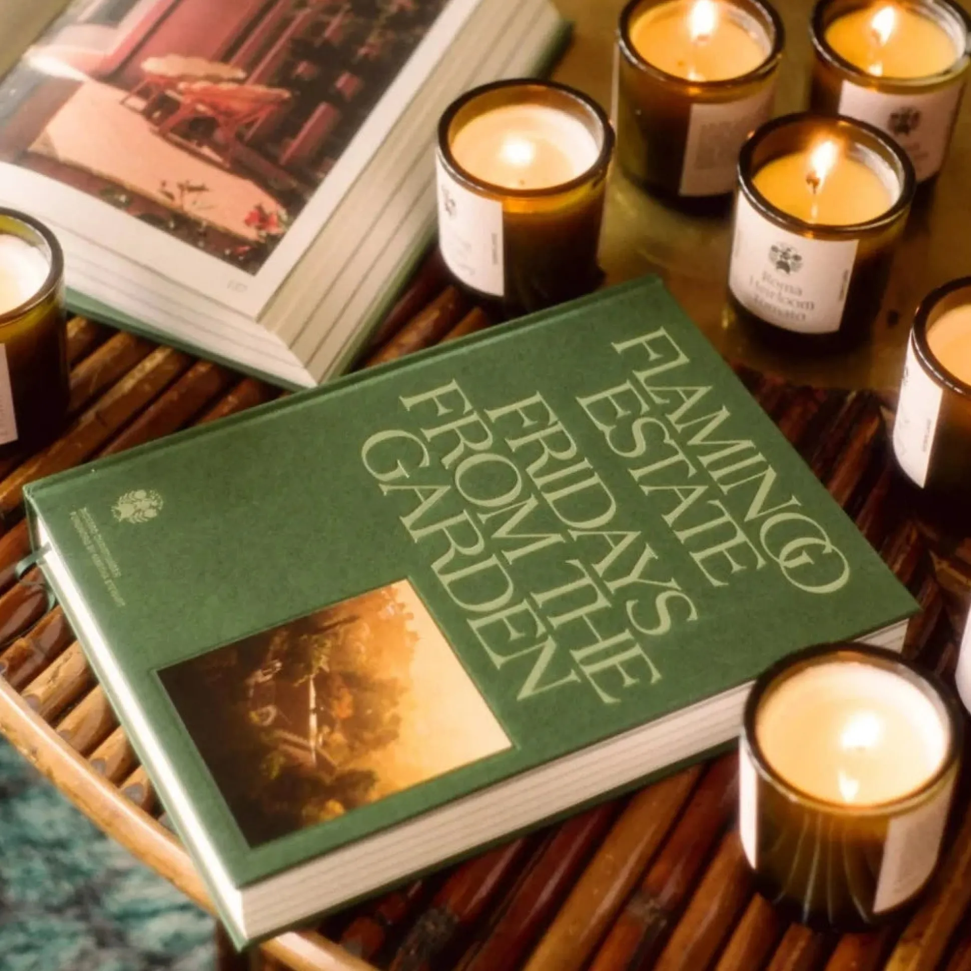 Flamingo Estate Fridays From the Garden Cookbook^Be Home Flash Sale