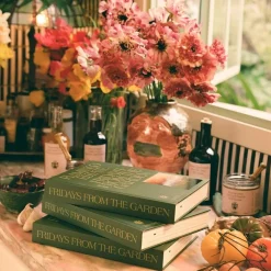 Flamingo Estate Fridays From the Garden Cookbook^Be Home Flash Sale