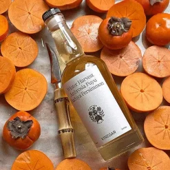 Flamingo Estate Winter Harvest Persimmon Vinegar