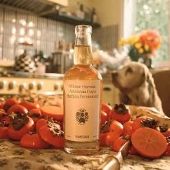 Flamingo Estate Winter Harvest Persimmon Vinegar