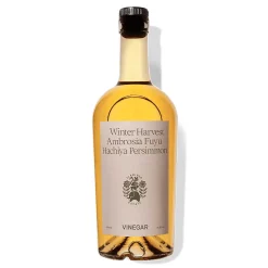 Flamingo Estate Winter Harvest Persimmon Vinegar