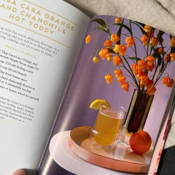 Floral Libations, 41 Fragrant Drinks & Ingredients by Cassie Winslow