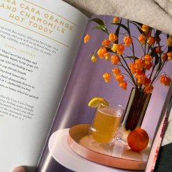 Floral Libations, 41 Fragrant Drinks & Ingredients by Cassie Winslow^Be Home Clearance