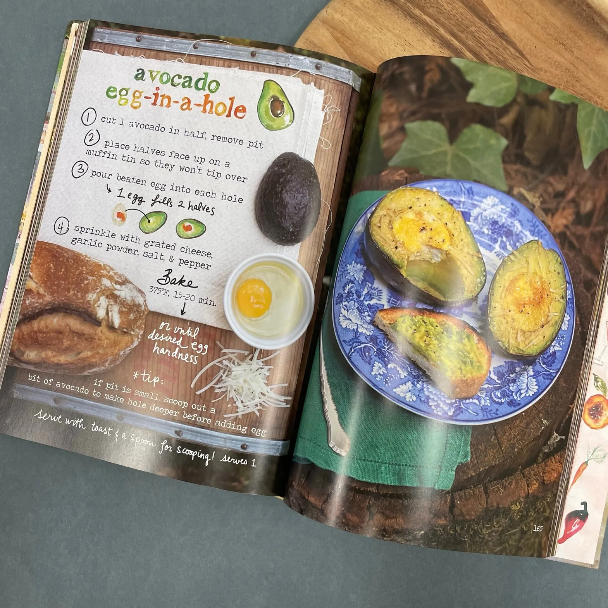 Forest Feast: Simple Vegetarian Recipes From My Cabin In The Woods by^Be Home Cheap