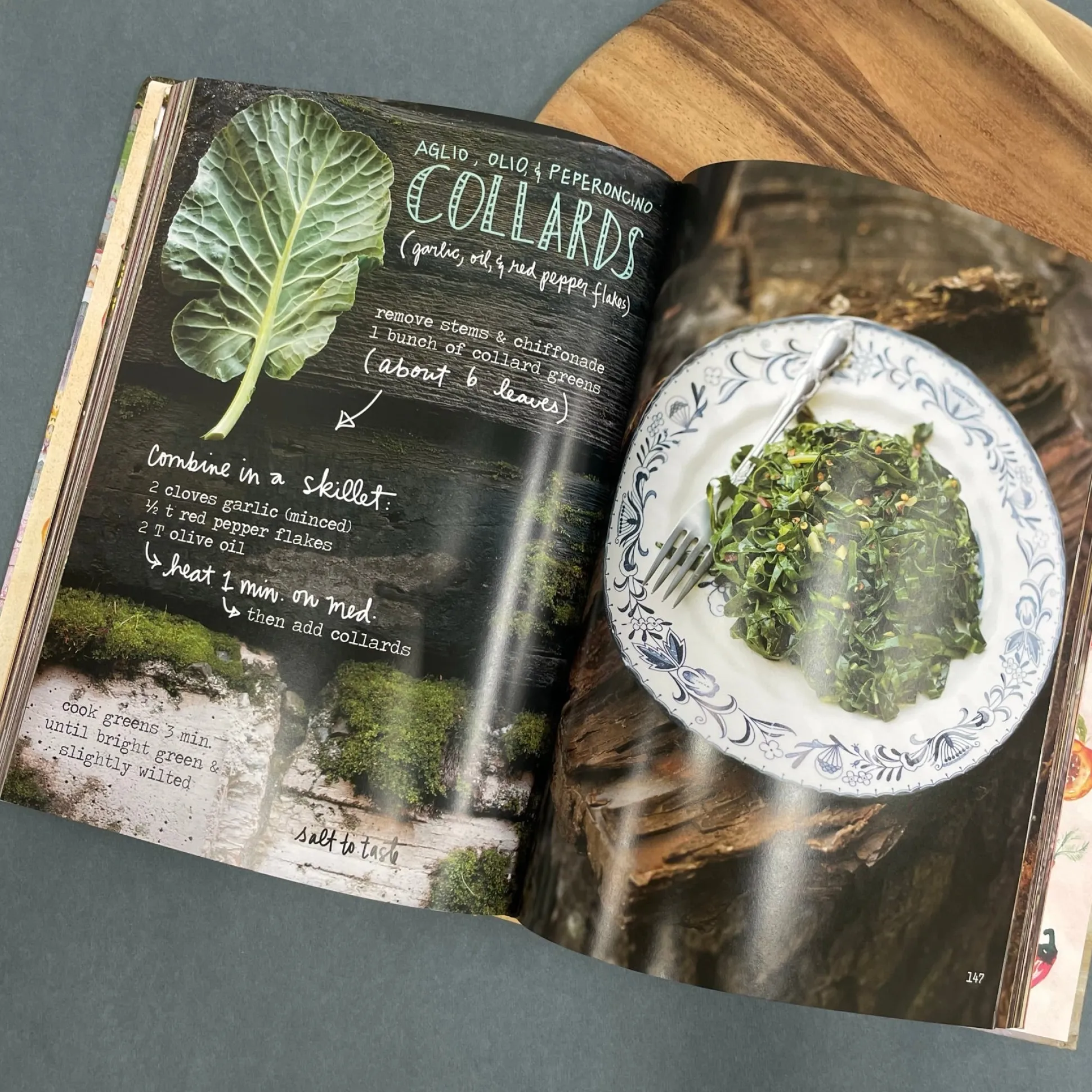 Forest Feast: Simple Vegetarian Recipes From My Cabin In The Woods by^Be Home Cheap