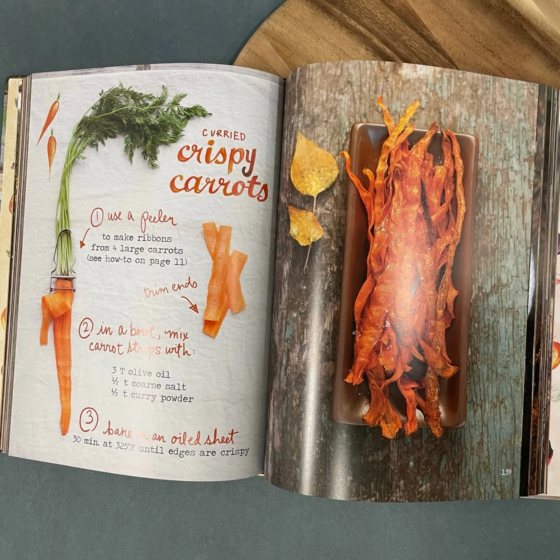 Forest Feast: Simple Vegetarian Recipes From My Cabin In The Woods by^Be Home Cheap