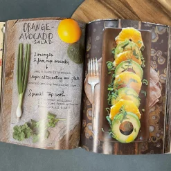 Forest Feast: Simple Vegetarian Recipes From My Cabin In The Woods by^Be Home Cheap