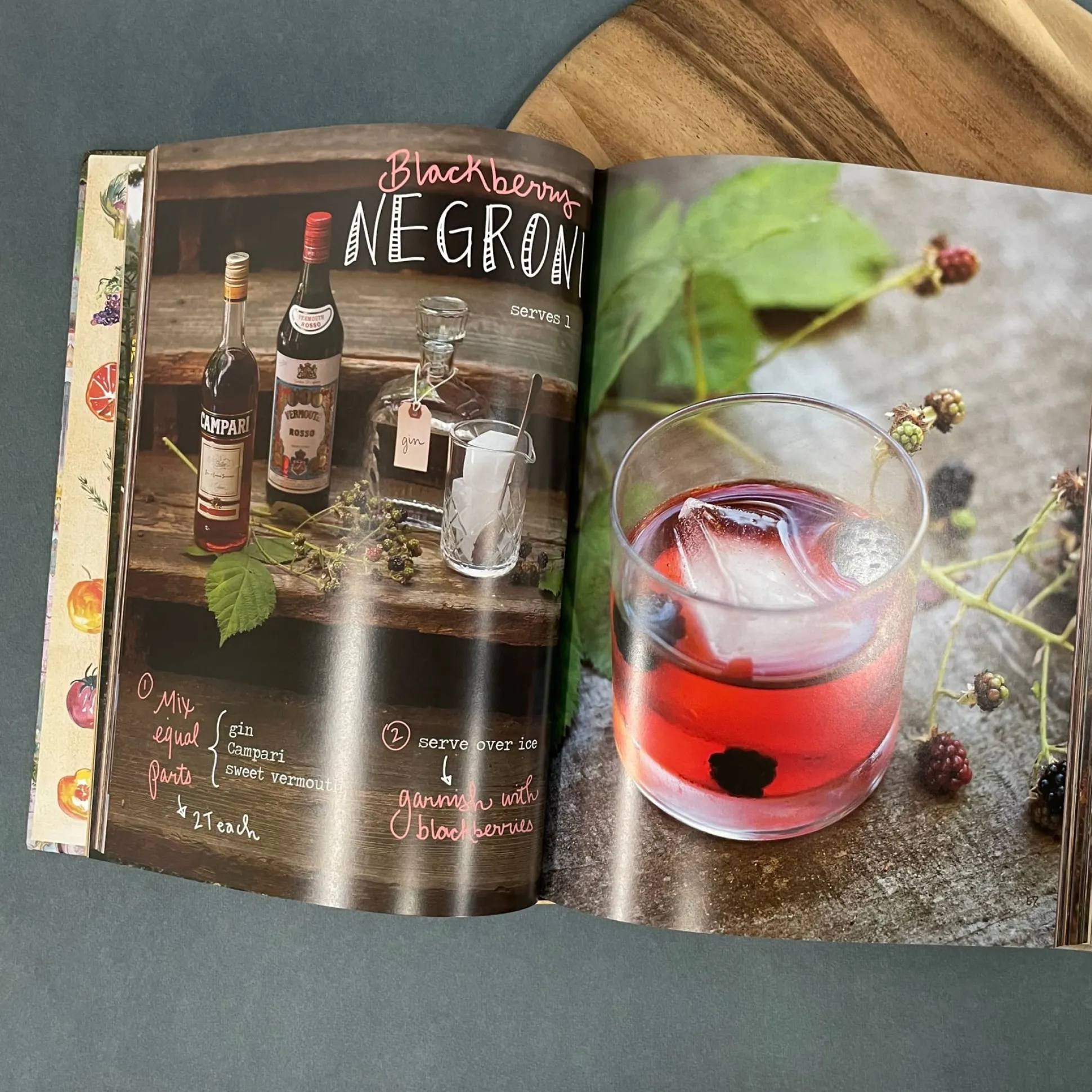 Forest Feast: Simple Vegetarian Recipes From My Cabin In The Woods by^Be Home Cheap