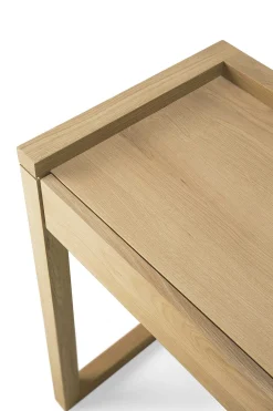 Frame Solid Oak Desk