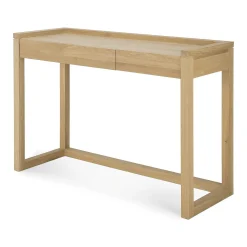 Frame Solid Oak Desk