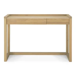 Frame Solid Oak Desk