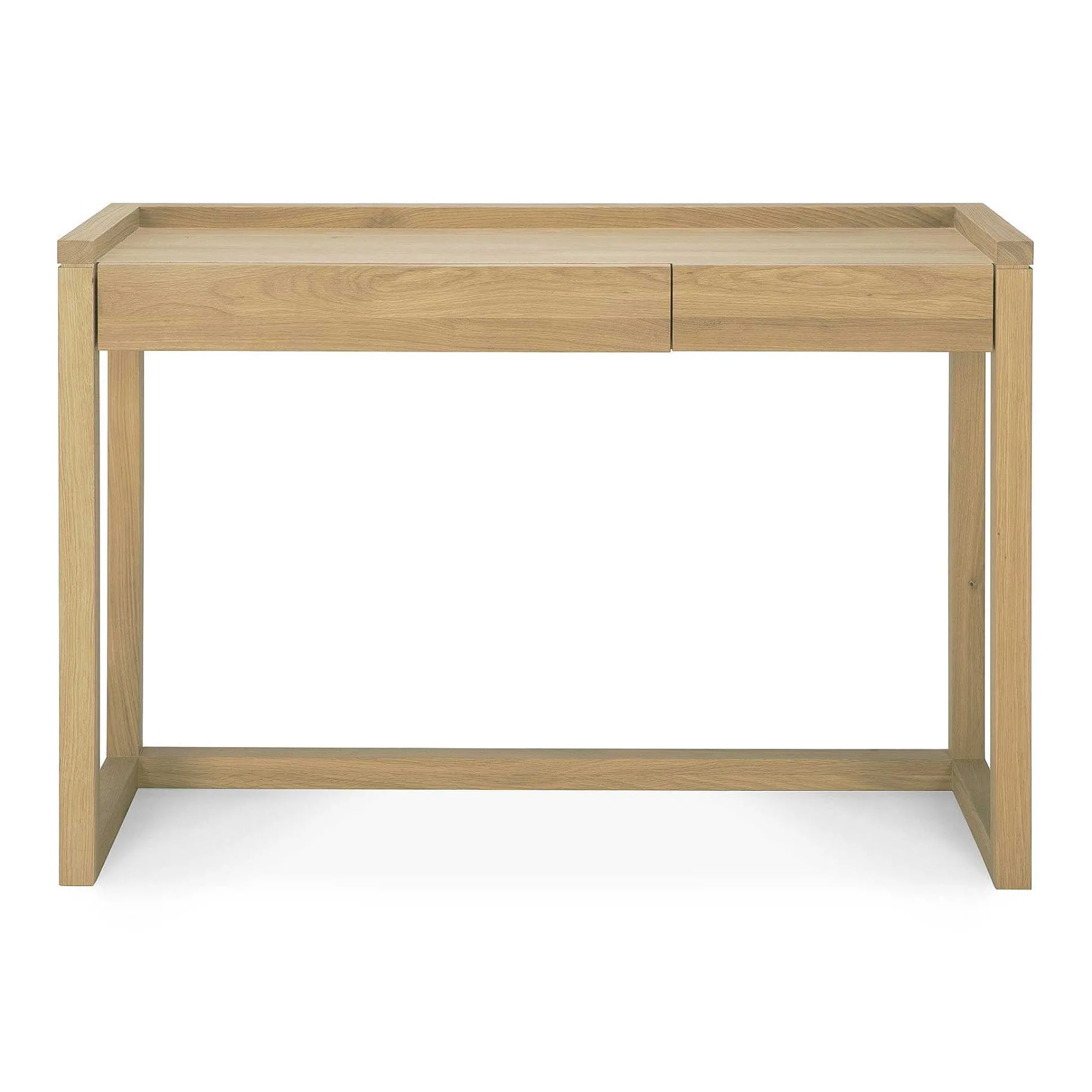 Frame Solid Oak Desk