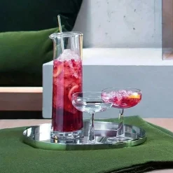 Gin Cocktail Jug & Stirrer