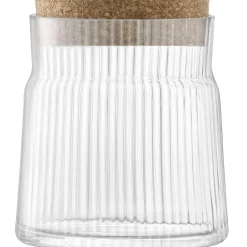 Gio Container with Cork Stopper, Large