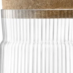 Gio Container with Cork Stopper, Small