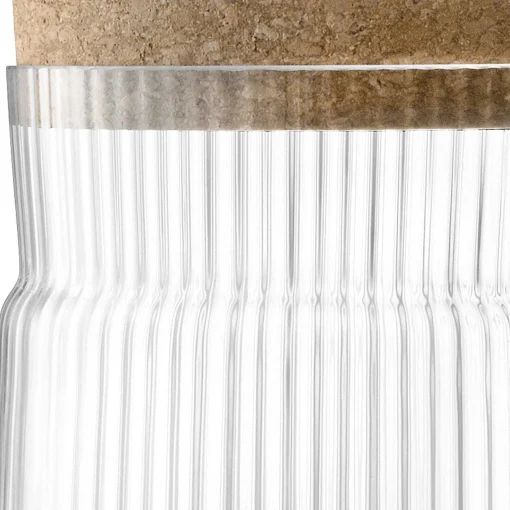 Gio Container with Cork Stopper, Small