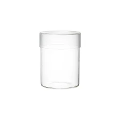 Glass Canister, Large