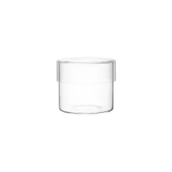 Glass Canister, Medium