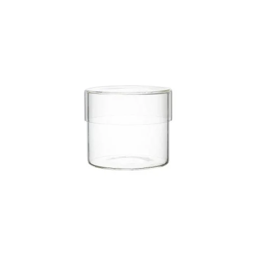 Glass Canister, Medium