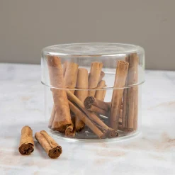 Glass Canister, Medium