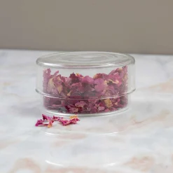 Glass Canister, Small