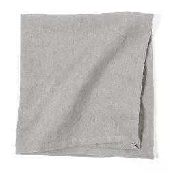 Glenn Napkins, Set of 4, Grey^Be Home Sale