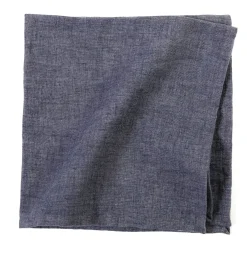 Glenn Napkins, Set of 4, Navy^Be Home Cheap