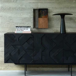Graphic Sideboard, 3 Doors