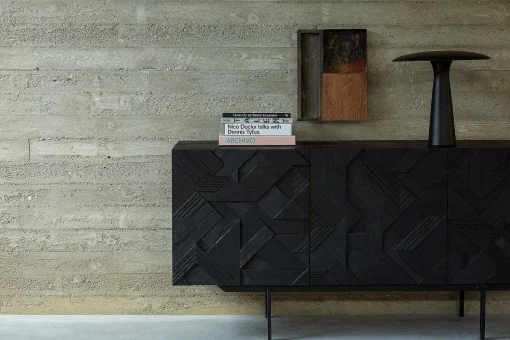 Graphic Sideboard, 3 Doors