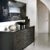 Grooves Sideboard, 3 Doors