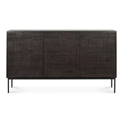 Grooves Sideboard, 3 Doors