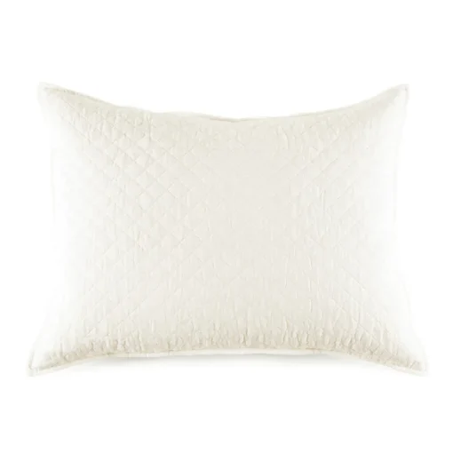 Hampton Big Pillow, Cream^Be Home New