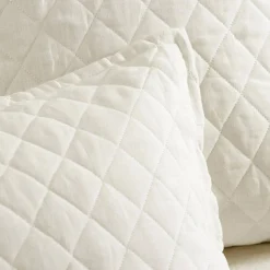 Hampton Big Pillow, Cream^Be Home New