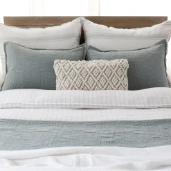 Harbour King Matelassé, Sea Glass^Be Home Flash Sale