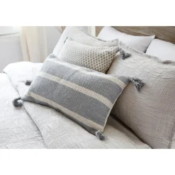 Harbour King Matelassé, Taupe^Be Home New