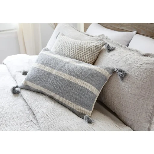 Harbour Queen Matelassé, Taupe^Be Home Best Sale