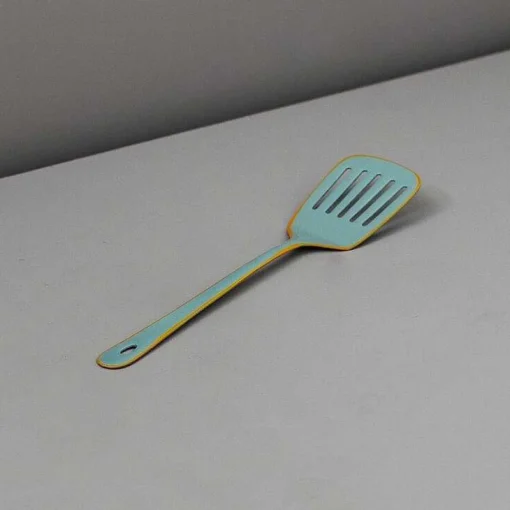 Harlow Spatula, Blueberry